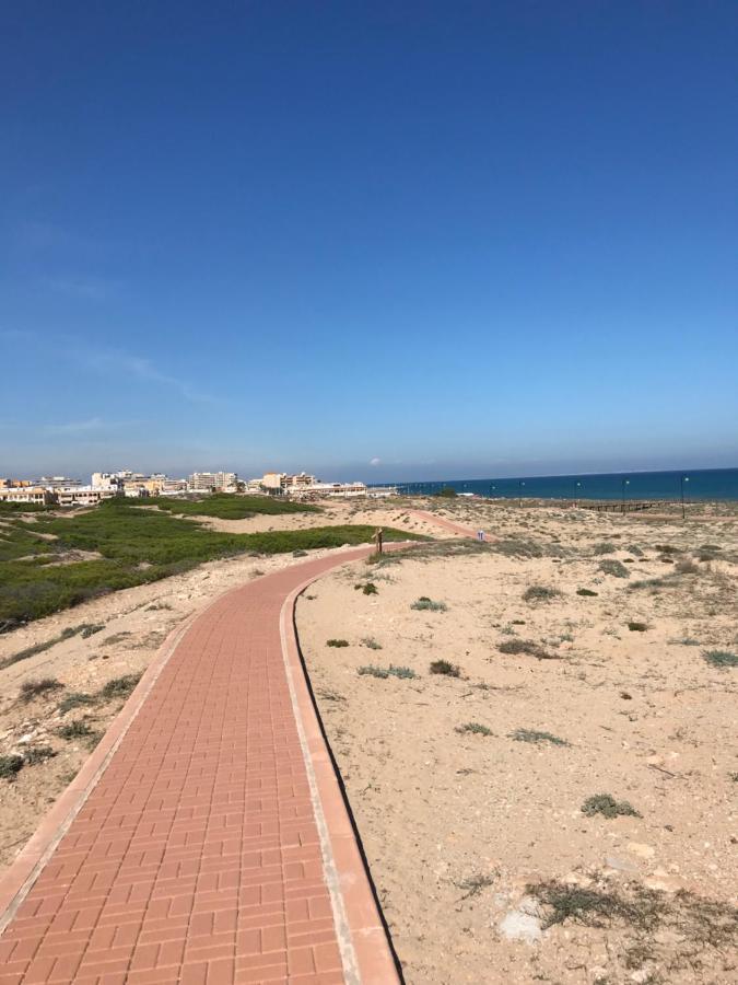 Apartamento Sunny Time La Mata Torrevieja Exterior foto