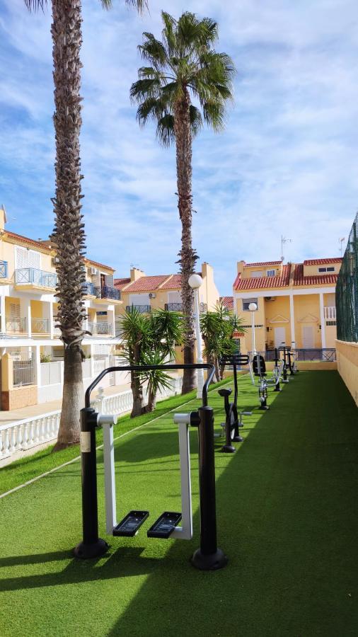 Apartamento Sunny Time La Mata Torrevieja Exterior foto