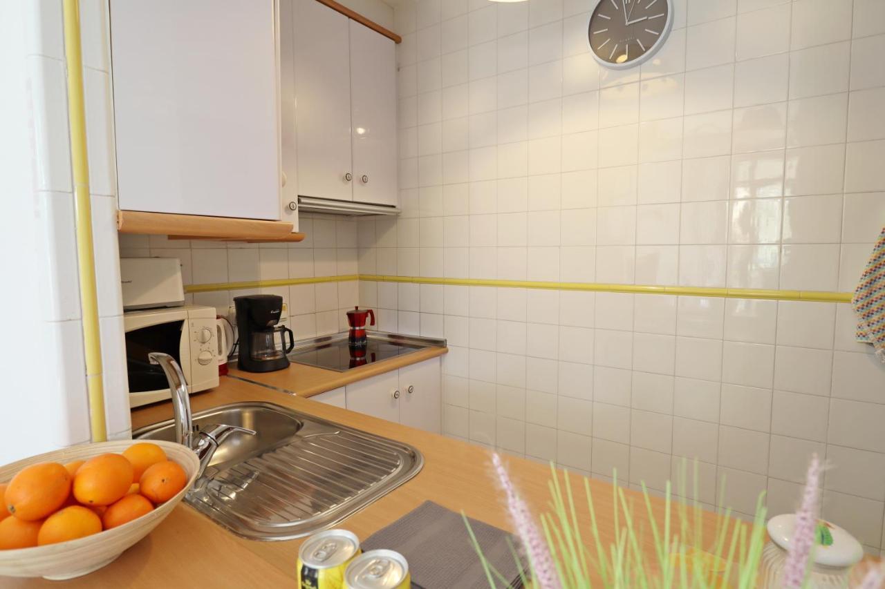 Apartamento Sunny Time La Mata Torrevieja Exterior foto