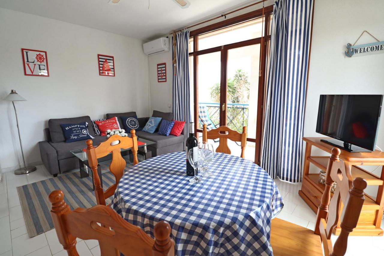 Apartamento Sunny Time La Mata Torrevieja Exterior foto